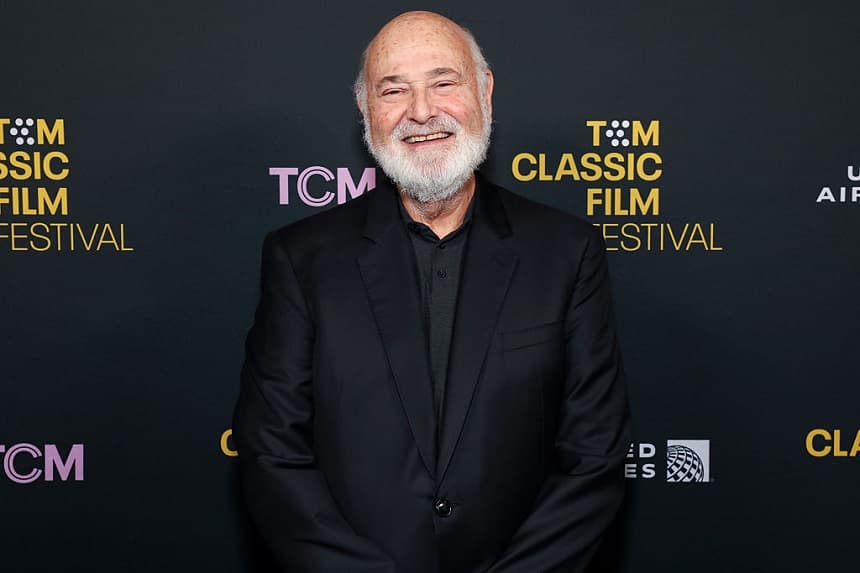 Arrestan al hijo de Rob Reiner luego que su padre fue hallado muerto