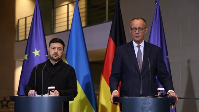 Negociador de Kiev celebra avances logrados durante segundo día de conversaciones de paz en Berlín