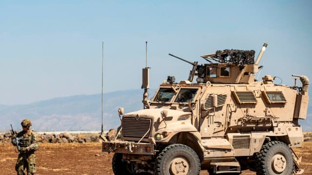 Identifican miembros de la Guardia Nacional de EE. UU. que fallecieron en el ataque del ISIS en Siria