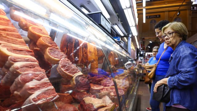Carne brasileña importada pone en peligro a casi 800 mil productores mexicanos, según gremio ganadero