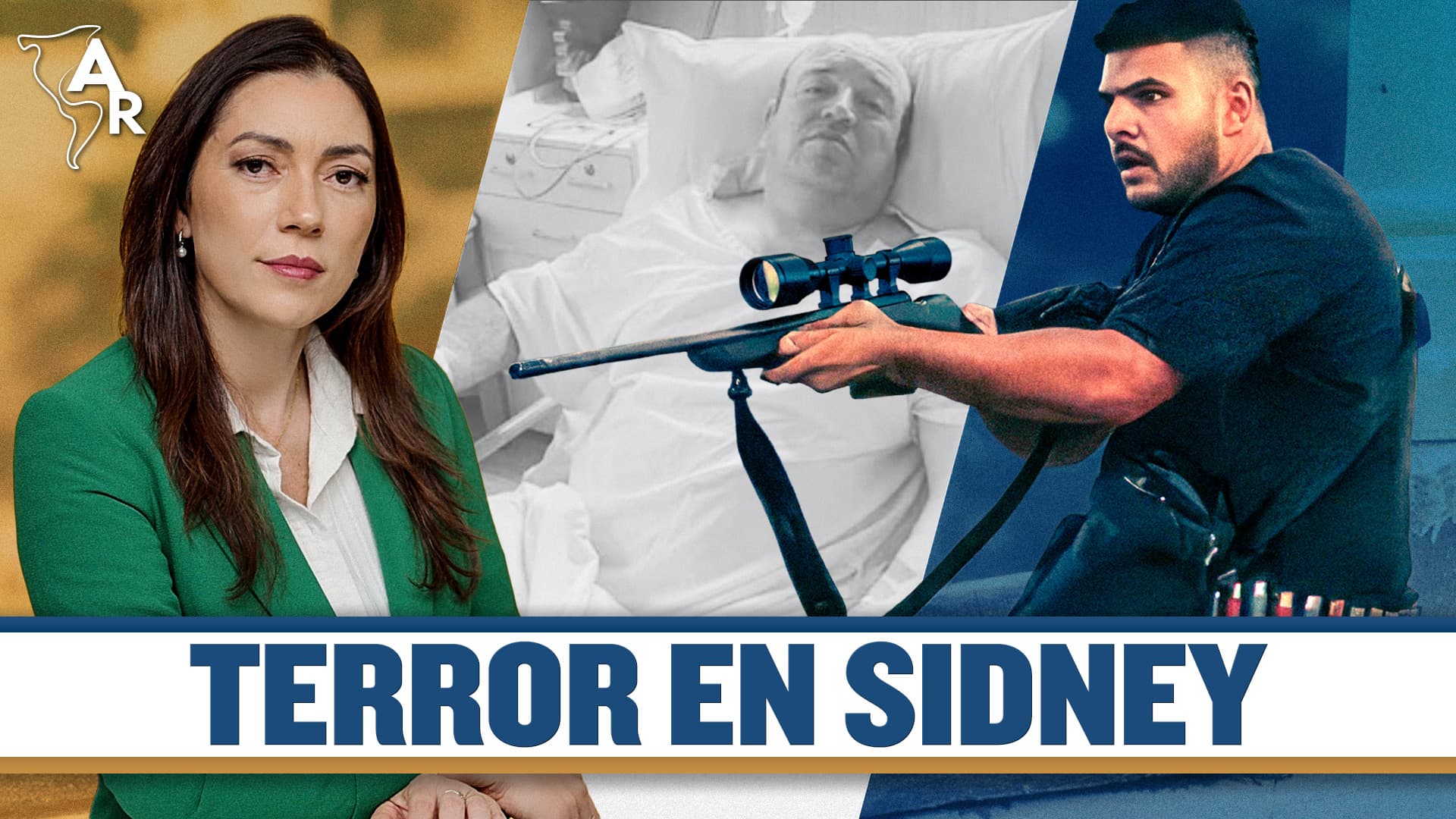 Terrorismo en Australia: atacan festival judío