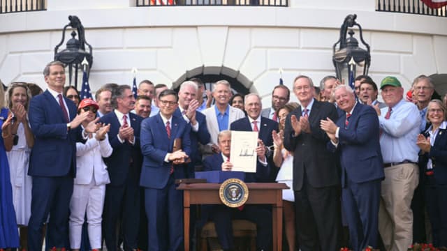 Una Gran y Hermosa Ley: desde impuestos hasta educación, cómo se implementarán las nuevas medidas