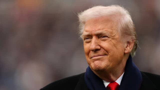 Trump pronunciará un discurso a la nación en horario de máxima audiencia el miércoles