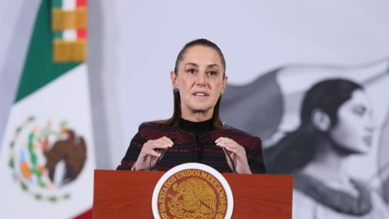 Sheinbaum: México podría mediar un conflicto entre EE. UU. y Venezuela, si las partes se lo proponen