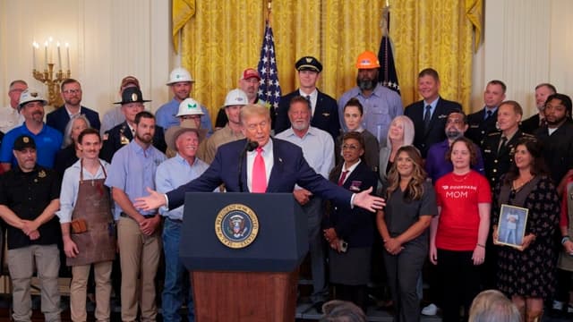 Cómo la “gran y hermosa ley” impacta los impuestos, beneficios y pagos de los estadounidenses