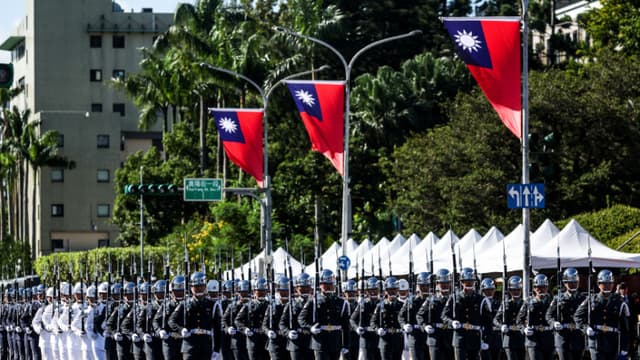 EE. UU. aprueba venta de un paquete de armas por USD 11,100 millones para Taiwán