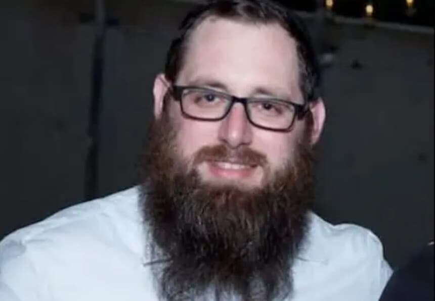 El rabino Yaakov Levitan era un miembro muy querido de la comunidad Jabad. (Facebook)