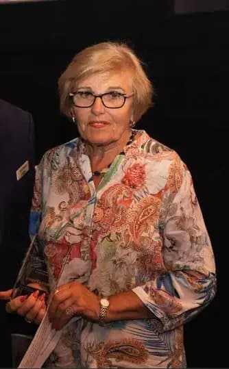 Marika Pogany era una voluntaria muy apreciada. (Marika Pogany/Facebook)