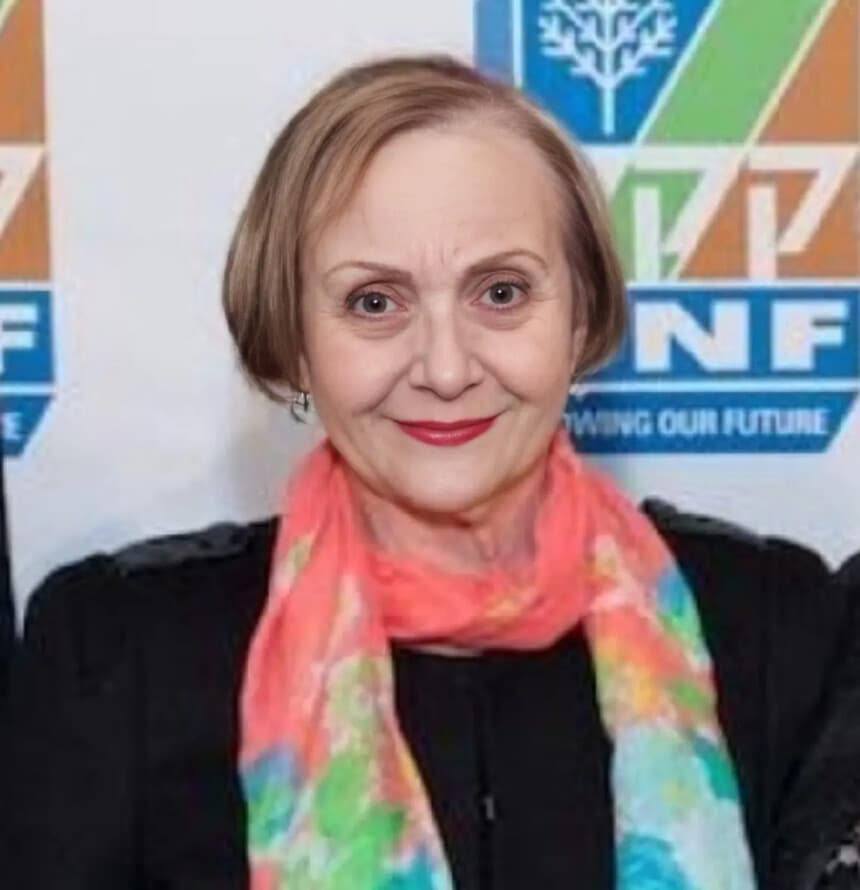 Edith Brutman. (Cortesía de Daniel Grunfeld)