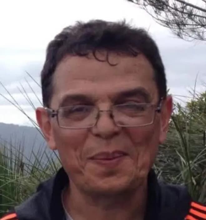 Boris Tetleroyd, un querido vecino y amigo. Foto: Jabad