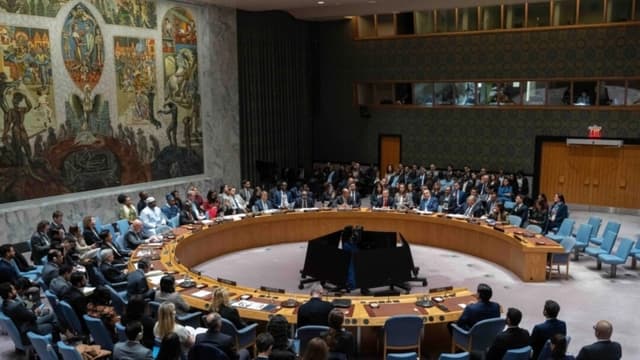 China y Japón se enfrentan en la ONU en una disputa continua sobre Taiwán