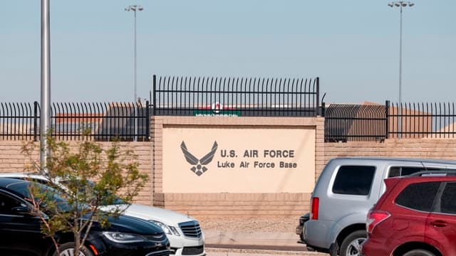 Base aérea militar de EE. UU. en Arizona reanuda operaciones tras alerta por tirador activo