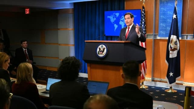 "México está haciendo más en este momento en el tema de seguridad que jamás en su historia": Rubio