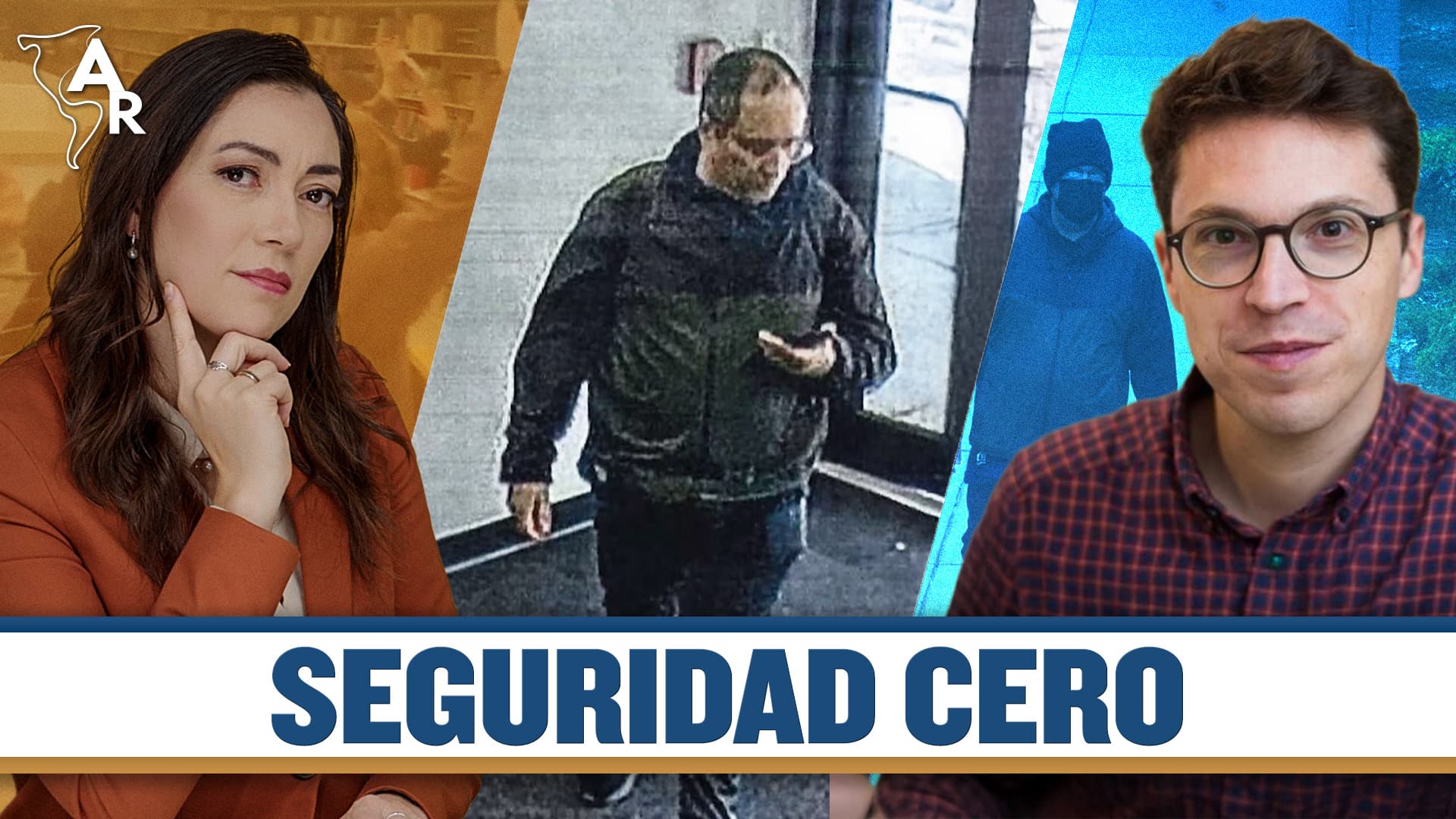 Universidad de élite, seguridad cero | Tiroteo en Brown y fin de lotería de visas