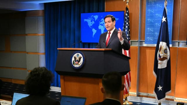 5 conclusiones de la rueda de prensa de fin de año de Marco Rubio