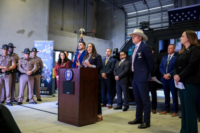 Por qué Florida lidera en la nación la cooperación con el ICE