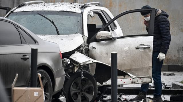 Dos policías mueren en explosión en Moscú cerca del lugar donde fue asesinado un general ruso