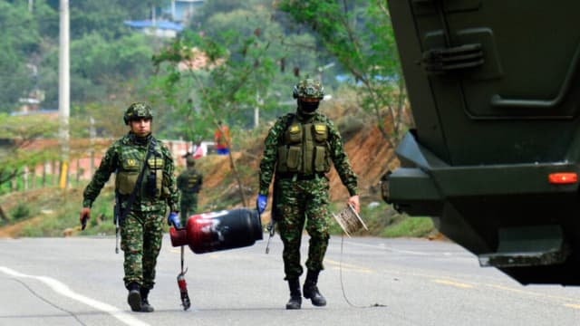 El Clan del Golfo: un nuevo objetivo terrorista en Colombia