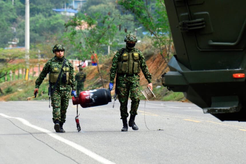 El Clan del Golfo: un nuevo objetivo terrorista en Colombia