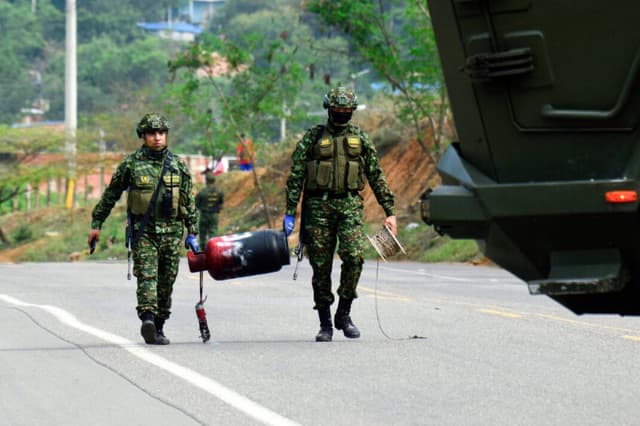 El Clan del Golfo: un nuevo objetivo terrorista en Colombia