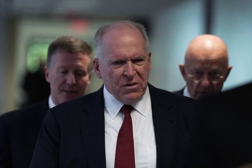 Exjefe de la CIA, Brennan, denuncia búsqueda de jueces favorables y conducta indebida del DOJ de EE. UU.