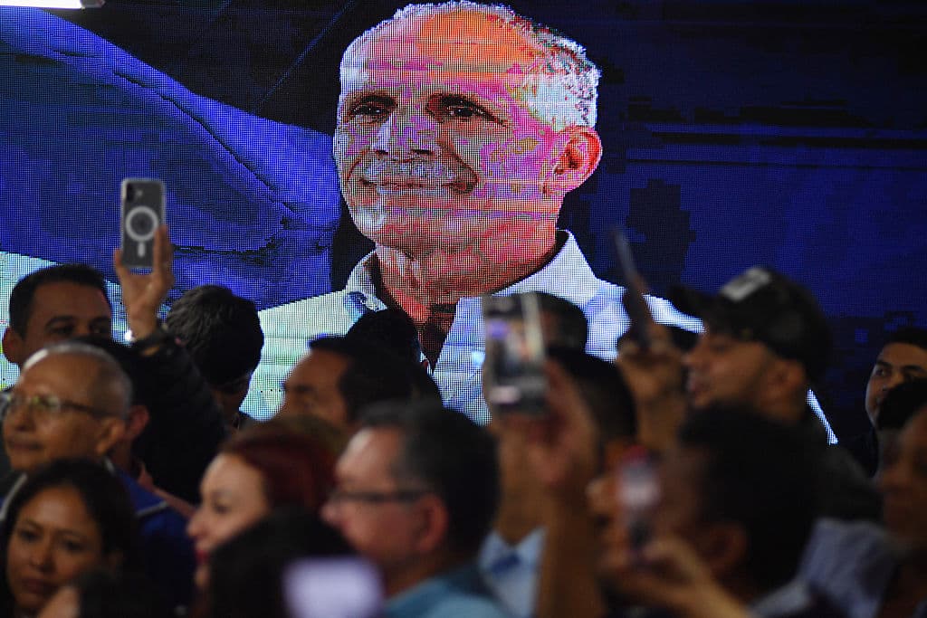 Nasry "Tito" Asfura, respaldado por Trump, gana las elecciones presidenciales de Honduras