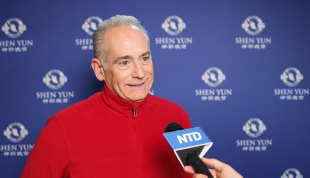 Los artistas de Shen Yun son "personas muy talentosas": Espectador tras el primer espectáculo de 2026