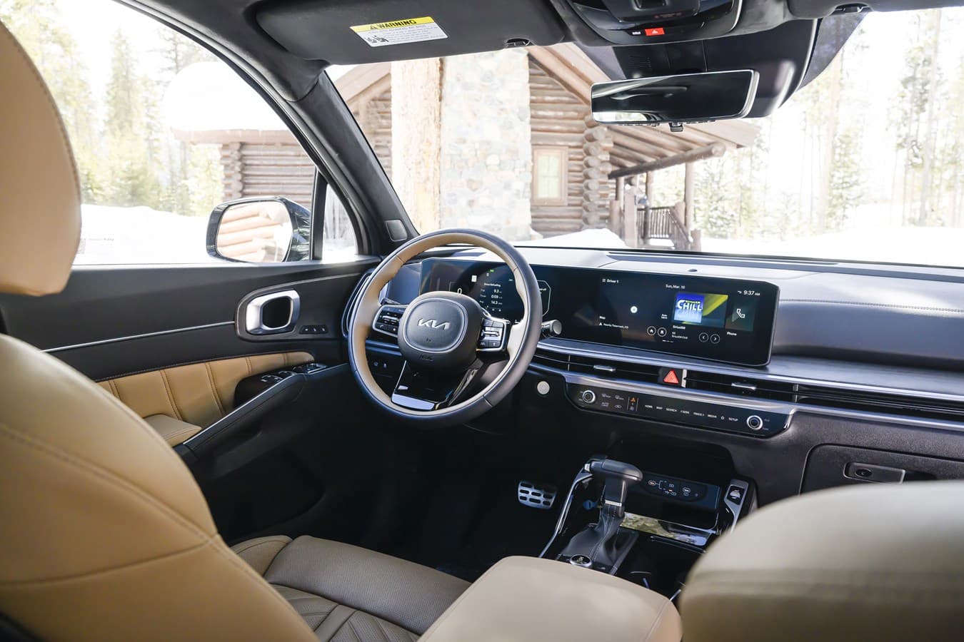 2025 Sorento