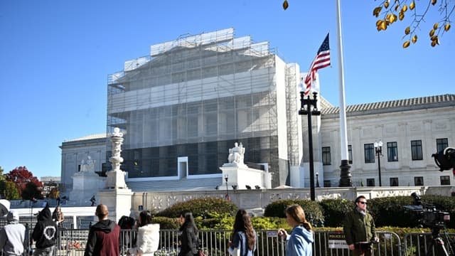 Cortes de EE. UU. cierran un año de decisiones importantes y enfrentamientos sobre la agenda de Trump