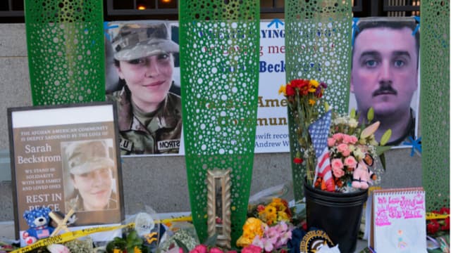 Impondrían pena de muerte contra sospechoso del tiroteo en Washington D.C. tras nuevos cargos federales