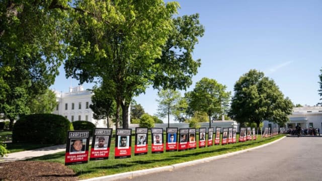 Control de la inmigración como la máxima prioridad de seguridad nacional de EE. UU.