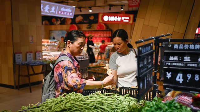 Datos económicos falsos de China la debilitan al competir con EE. UU., según analistas