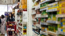 Prohibiciones de comida chatarra para usuarios de SNAP en algunos estados a partir de 2026