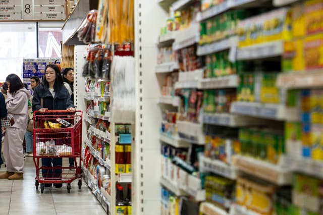 Prohibiciones de comida chatarra para usuarios de SNAP en algunos estados a partir de 2026