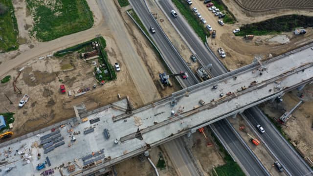 California finaliza demanda contra gobierno por financiación del tren de alta velocidad