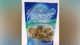 Retiran galletas y productos de chocolate en varios estados de EE. UU.