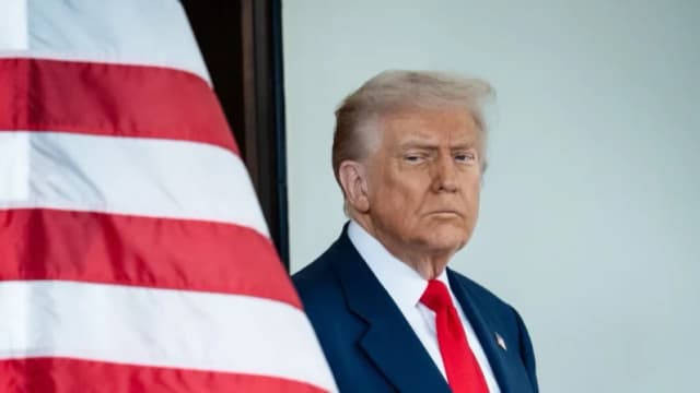 Trump dice que elecciones intermedias de 2026 serán un referéndum sobre precios y éxito económico