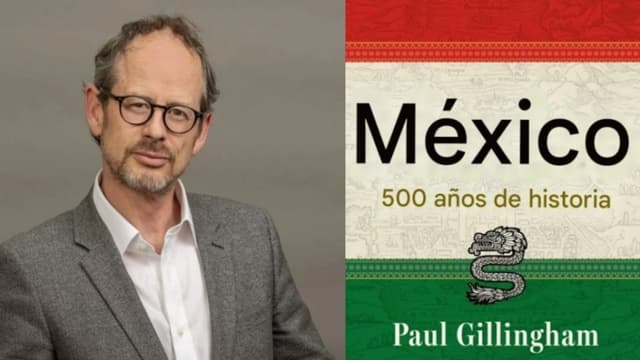"México: 500 años de historia": La turbulenta odisea de una nación