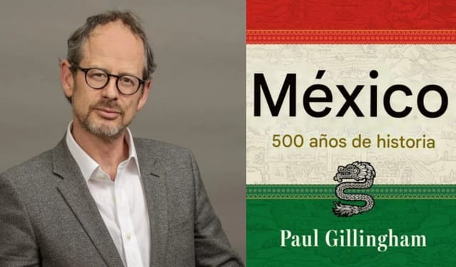 "México: 500 años de historia": La turbulenta odisea de una nación