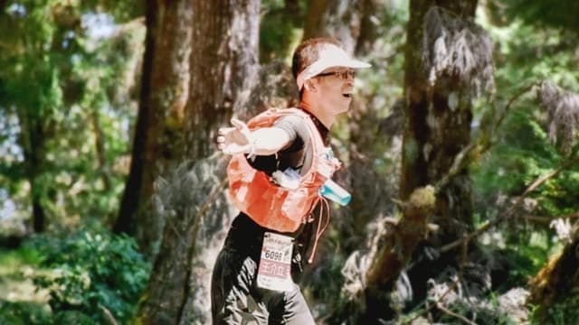 El viaje de 5 años de un nefrólogo para perder 66 libras