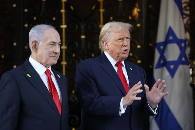 Entregarán a Trump el Premio Israel, primer no ciudadano en recibir el mayor honor civil del país