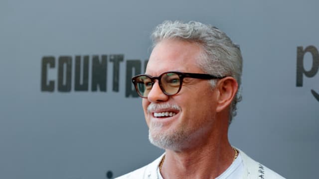 LOS ÁNGELES, CALIFORNIA - 18 DE JUNIO: Eric Dane asiste al estreno y la fiesta posterior de "Countdown" el 18 de junio de 2025 en Los Ángeles, California. (Foto de Frazer Harrison/Getty Images para Prime Video).