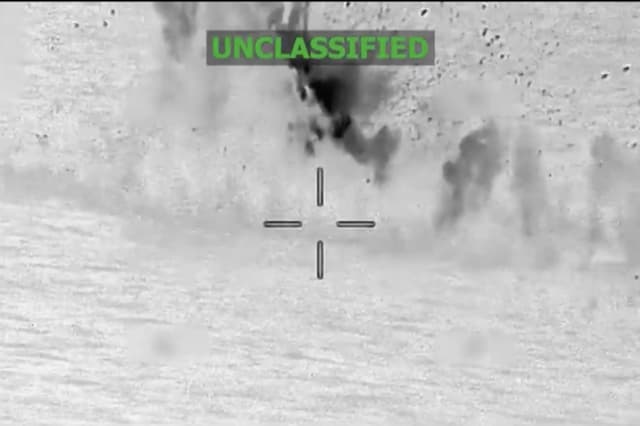 Dos muertos en un ataque estadounidense contra un barco narcotraficante en el océano Pacífico