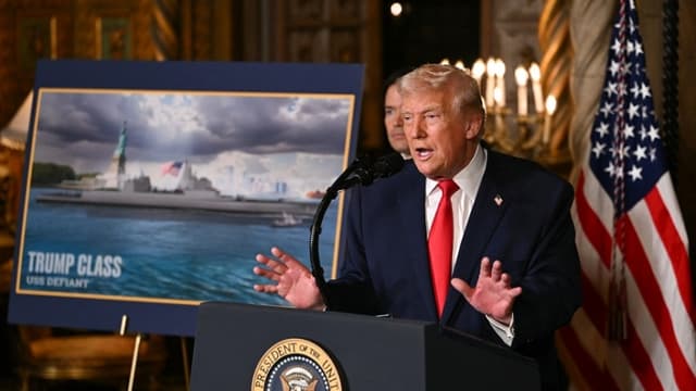 EE. UU. destruyó instalación para barcos narcotraficantes como parte de campaña antidrogas: Trump