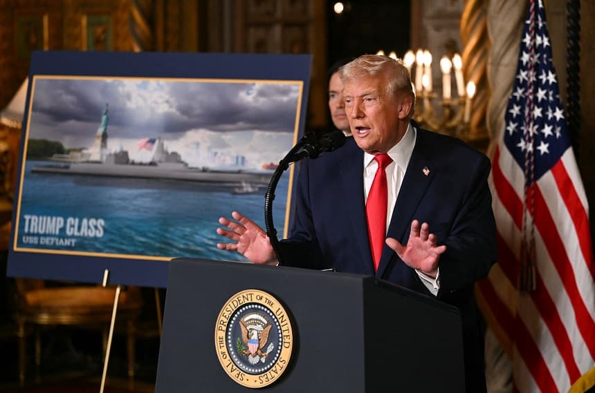 EE. UU. destruyó instalación para barcos narcotraficantes como parte de campaña antidrogas: Trump