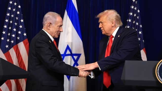 5 conclusiones de la reunión de Trump con Netanyahu
