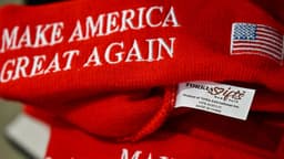 Medio estatal chino invoca el lema “MAGA” ante tensiones con EE. UU.