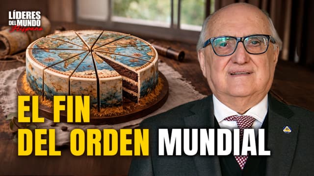 Alfredo Jalife: El viejo orden mundial cayó y nadie quiere decirlo