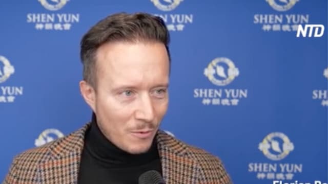 Shen Yun "permite al mundo ver una China más profunda", dice el director ejecutivo de una compañía