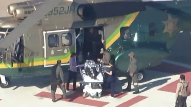 Mueren tres excursionistas en medio de fuertes vientos en California